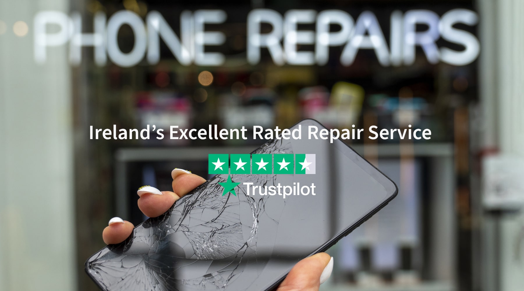 How do you pick your Repairs Service?