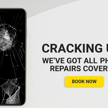 Get your phone fixed in 3 Easy Steps!