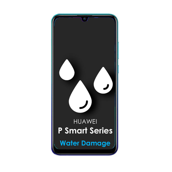 Huawei P Smart Series Water Damage