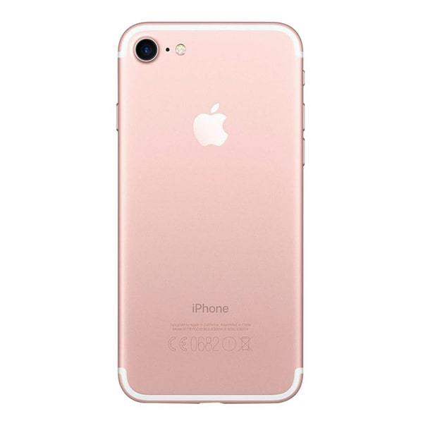 iPhone 7 32GB in Rose Gold - Refurbished Rose