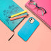 OtterBox Symmetry Case for iPhone 12/ 12 Pro Rock Candy Blue