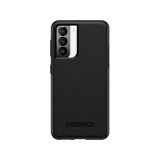 OtterBox Symmetry Case for Samsung Galaxy S21 Black