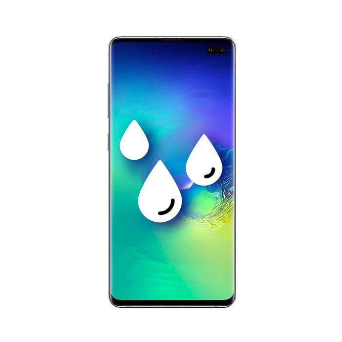 Samsung Galaxy S10 Plus Repair Water Damage (Diagnostics)