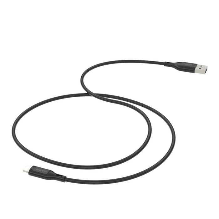 Mophie Essentials Cable USBA lightning 1M FG White INTL  | PAIR Mobile