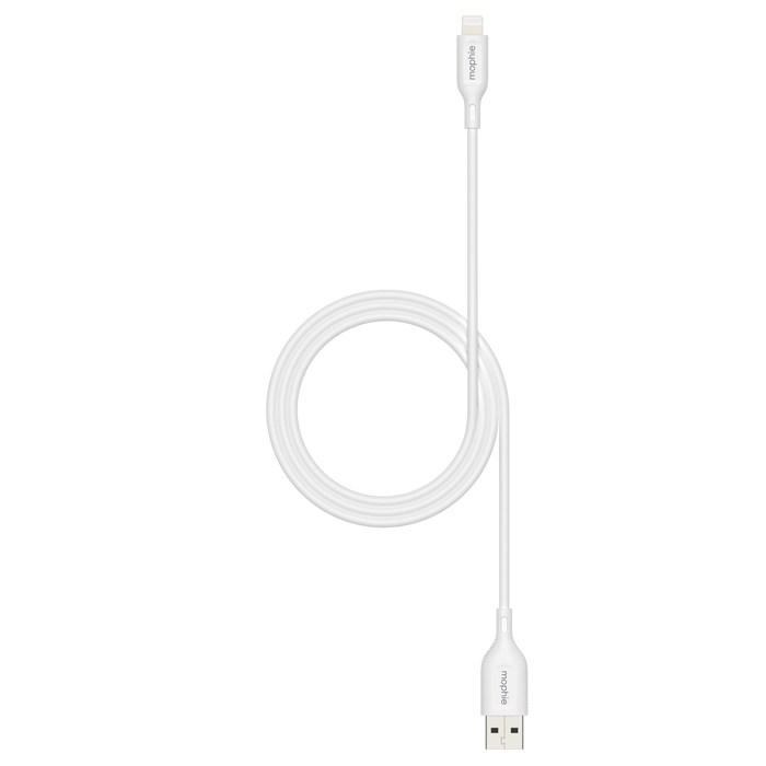 Mophie Essentials Cable USBC lightning 1M FG White INTL  | PAIR Mobile