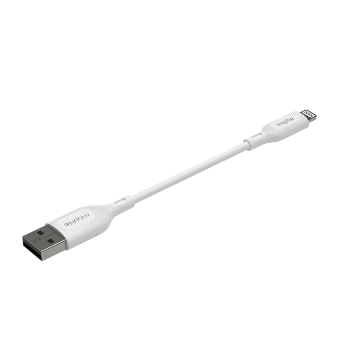 Mophie Essentials Cable USBC lightning 1M FG White INTL  | PAIR Mobile