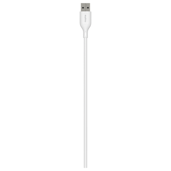 Mophie Essentials Cable USBC lightning 1M FG White INTL  | PAIR Mobile