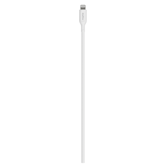 Mophie Essentials Cable USBC lightning 1M FG White INTL  | PAIR Mobile