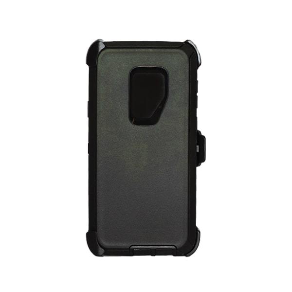 GA Black Clip-on Phone Cover for Samsung Galaxy S9 Black