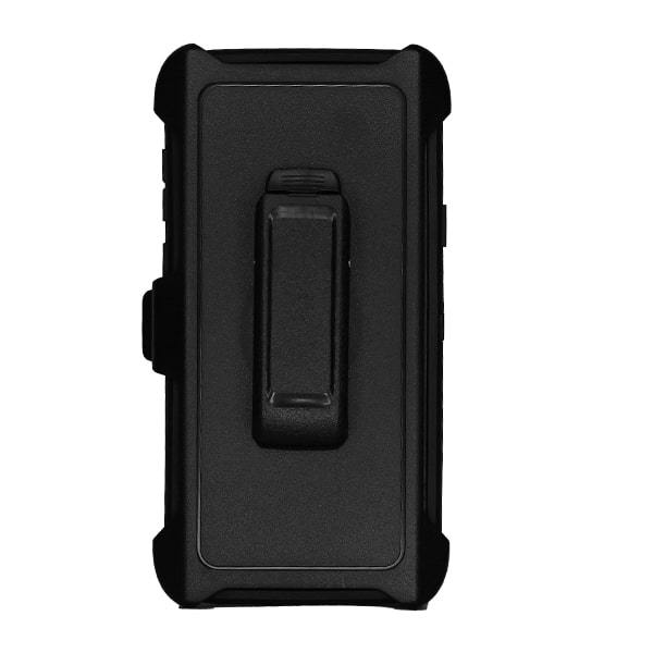 GA Black Clip-on Phone Cover for Samsung Galaxy S9