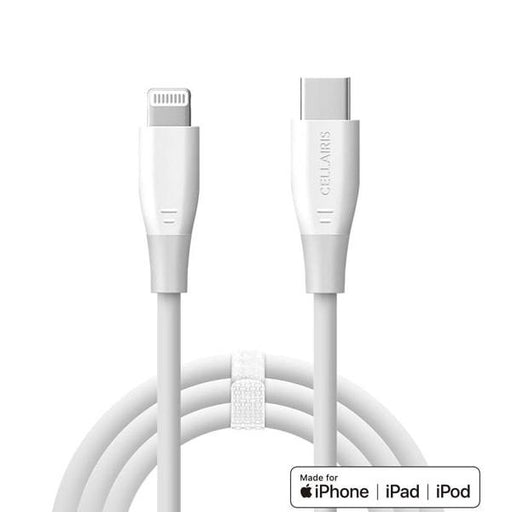 Cellairis MFI Lightning to USB-C Charging Cable 6ft