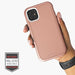 Cellairis Rapture Cover for iPhone 11 Pro Max in Rose Gold
