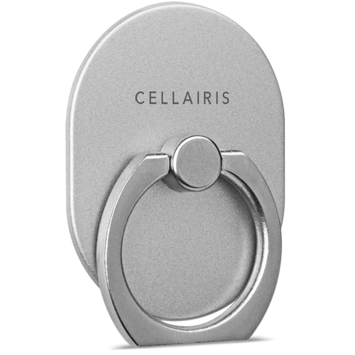 Cellairis Universal Finger Ring & Kickstand Silver