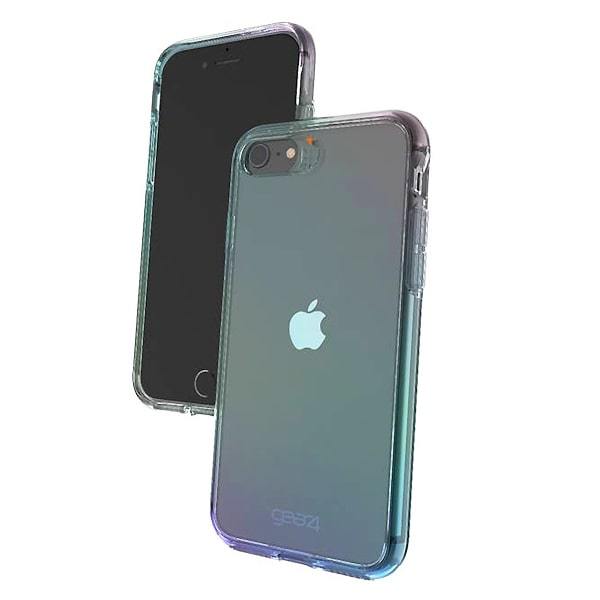 Crystal Palace Case for iPhone 6/7/8/SE 2020 in Iridescent