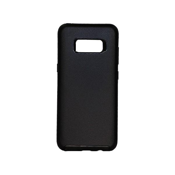 GA Black Phone Cover for Samsung Galaxy S8 Plus Black