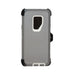 GA Grey Clip-on Phone Cover for Samsung Galaxy S9 Grey