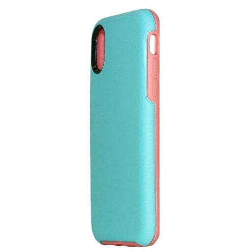 GA Turquoise Phone Cover for iPhone X / XS