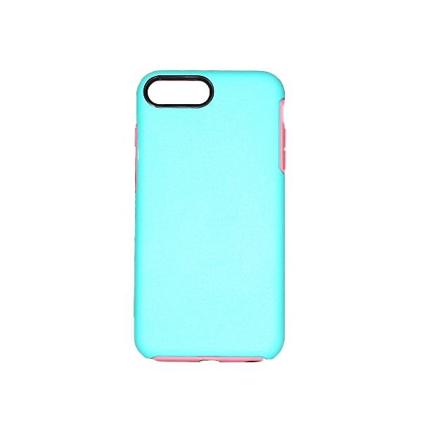 GA Turquoise Phone Cover for iPhone 7 Plus Turquoise