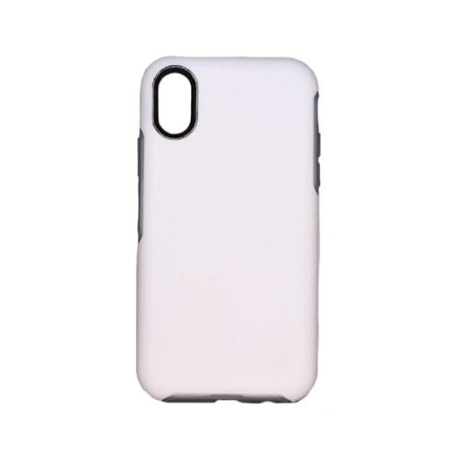 GA White Phone Cover for iPhone X / XS White