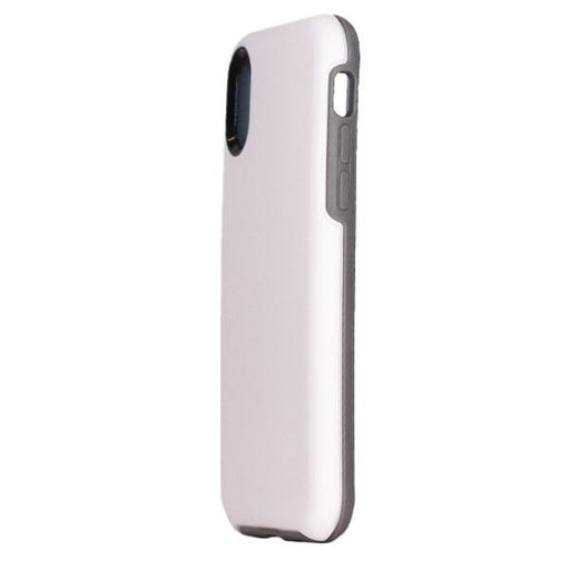 GA White Phone Cover for iPhone X / XS