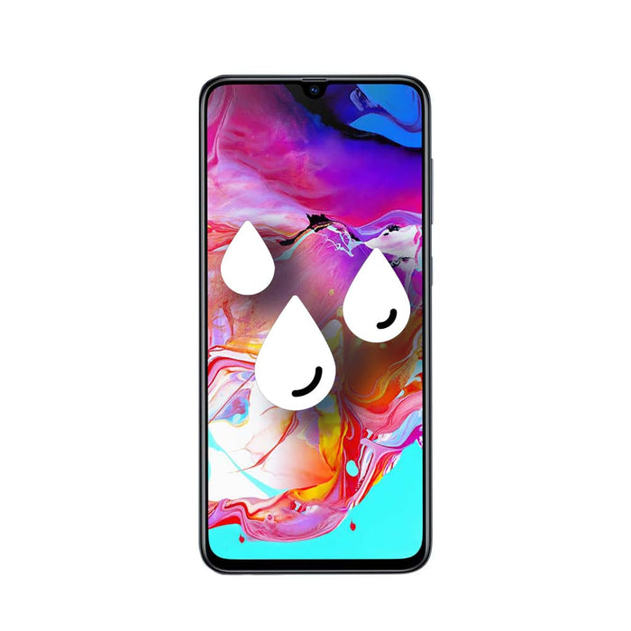 Water Test Samsung Galaxy A52 Ip67 Samsung With Water Resistant