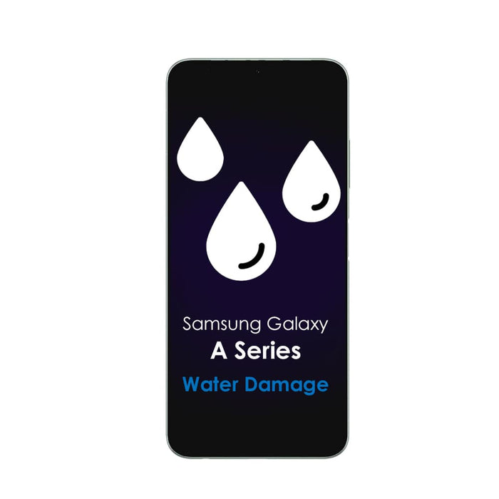 Galaxy A Series Water Damage Any A Series Model - Water Damage