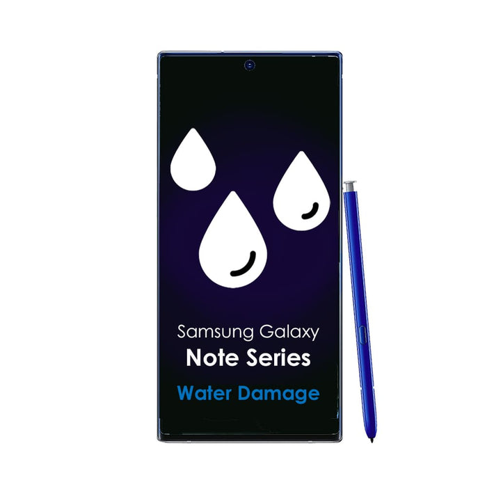 Galaxy Note Series Water Damage Any Note Model - Water Damage