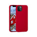 Greenland Case for iPhone 13 in Red Red