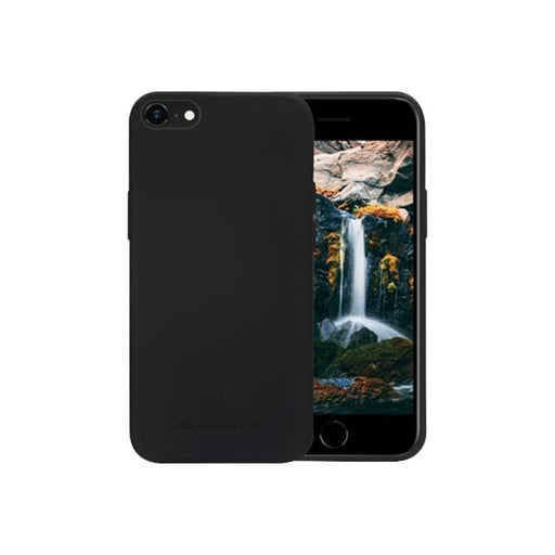 Greenland Case for iPhone 7/8/ SE 2020 in Black Black