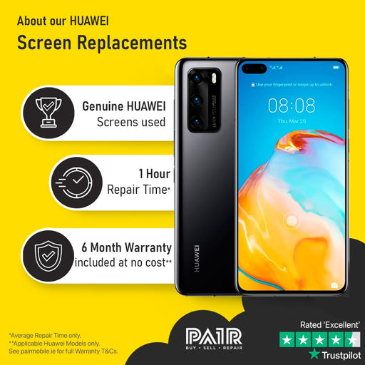 Huawei P Smart 2018 Screen Repair