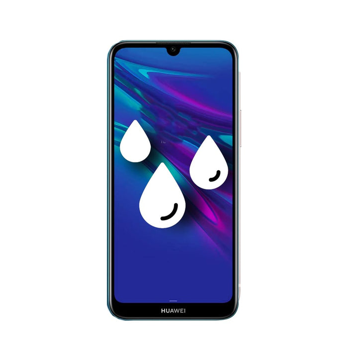 Huawei Y Series Water Damage Y6 2019 - Water Damage