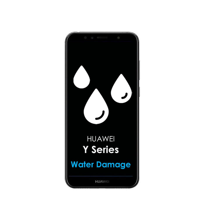 Huawei Y Series Water Damage Any Huawei Y Model - Water Damage