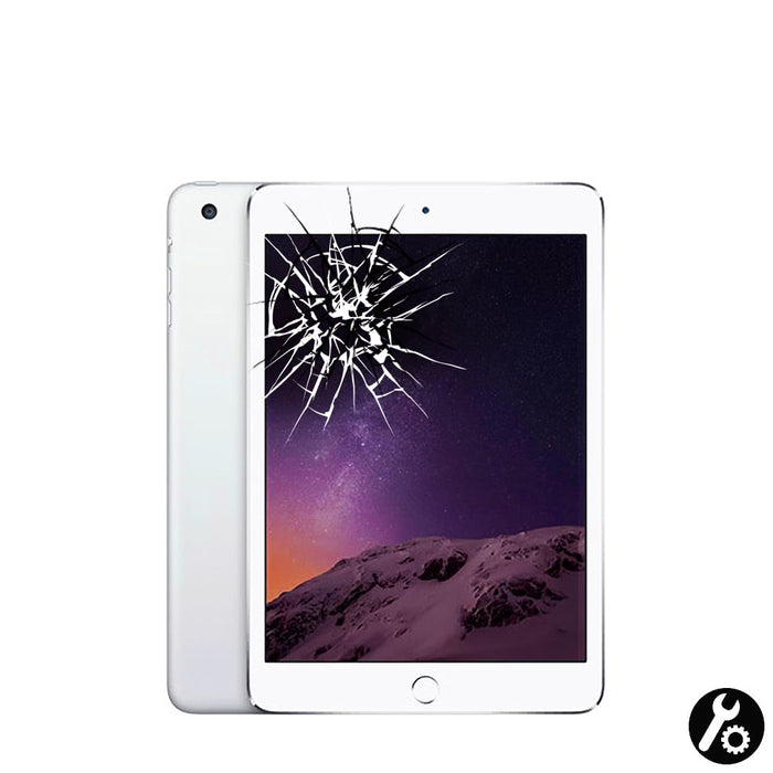 iPad Mini 3rd Gen Repair Glass Screen Replacement