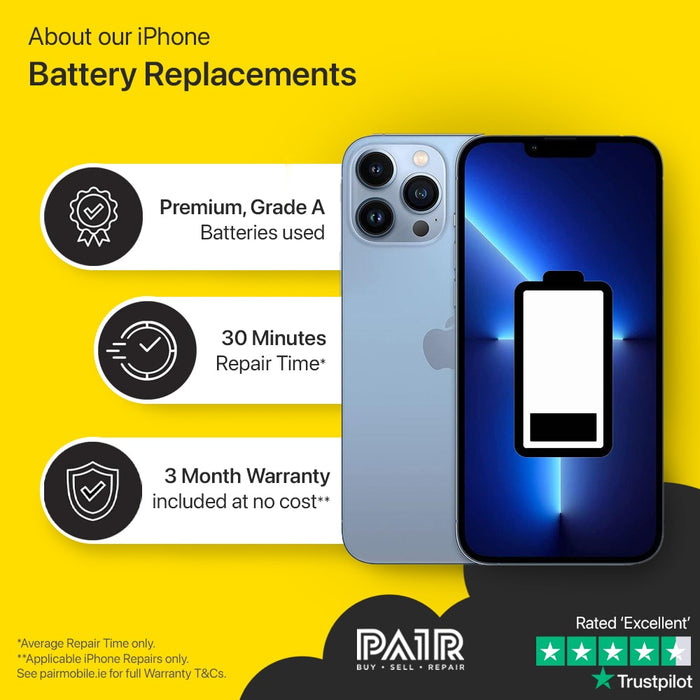 iPhone 11 Pro Battery Replacement