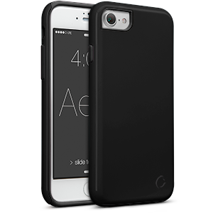iPhone 7 / 8 Aero Case Black
