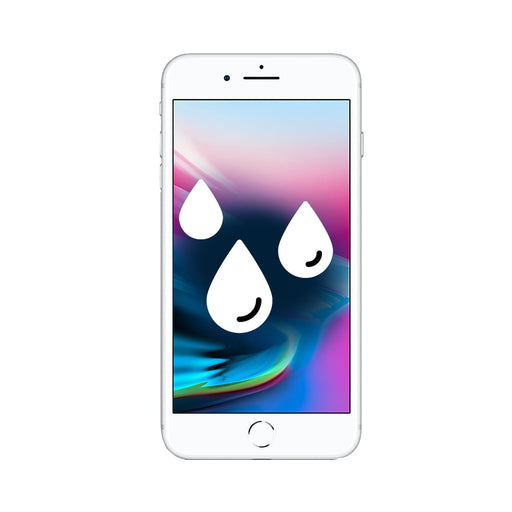 iPhone 8 Series Water Damage 8 Plus - Water Damage