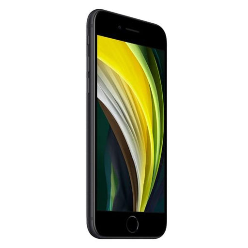 iPhone SE 2020 64GB in Black - Refurbished