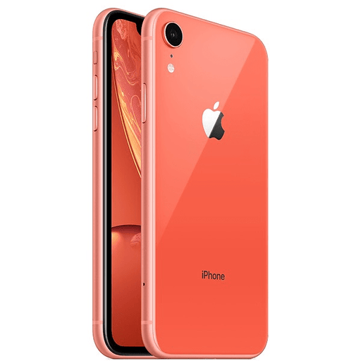 iPhone XR 64GB Coral Red - Refurbished Coral