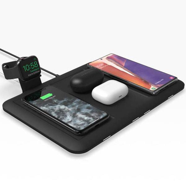 Mophie 4-in-1 Universal Wireless Qi Charging Mat