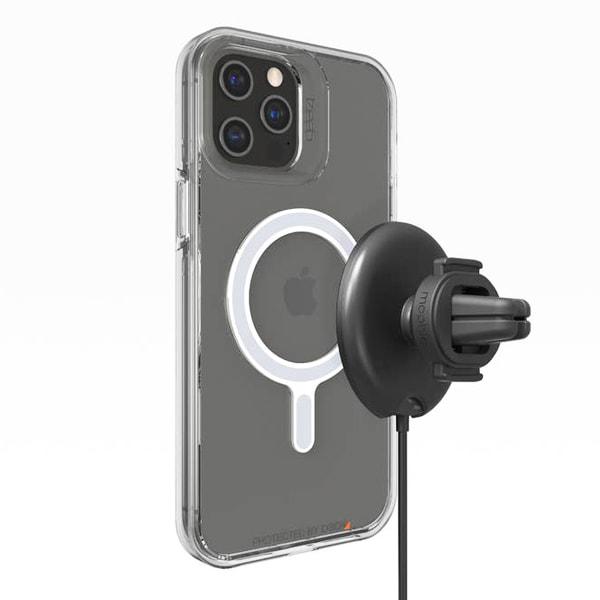 Mophie Car Vent Wireless Charger Mophie Snap+ Wireless Charging