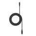 Mophie USB-C to Lightning Cable Black 1.8M Black