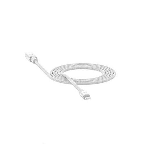 Mophie USB-C to Lightning Cable White 1.8M