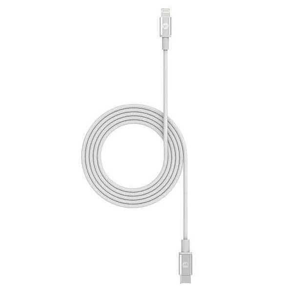 Mophie USB-C to Lightning Cable White 1.8M White