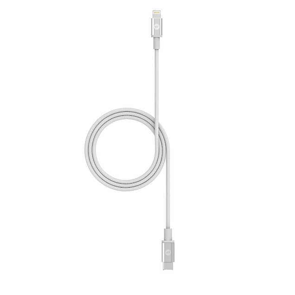 Mophie USB-C to Lightning Cable White 1M White
