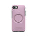 Otterbox + Pop Symmetry Case for iPhone 7/8/ SE 2020 Pink