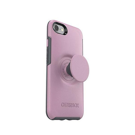 Otterbox + Pop Symmetry Case for iPhone 7/8/ SE 2020 Pink Pink