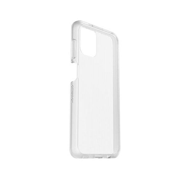 OtterBox React Case for Samsung Galaxy A12 in Clear