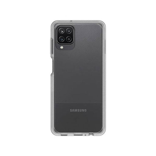 OtterBox React Case for Samsung Galaxy A12 in Clear