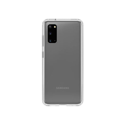 OtterBox React Case for Samsung Galaxy S20 FE 5G Clear