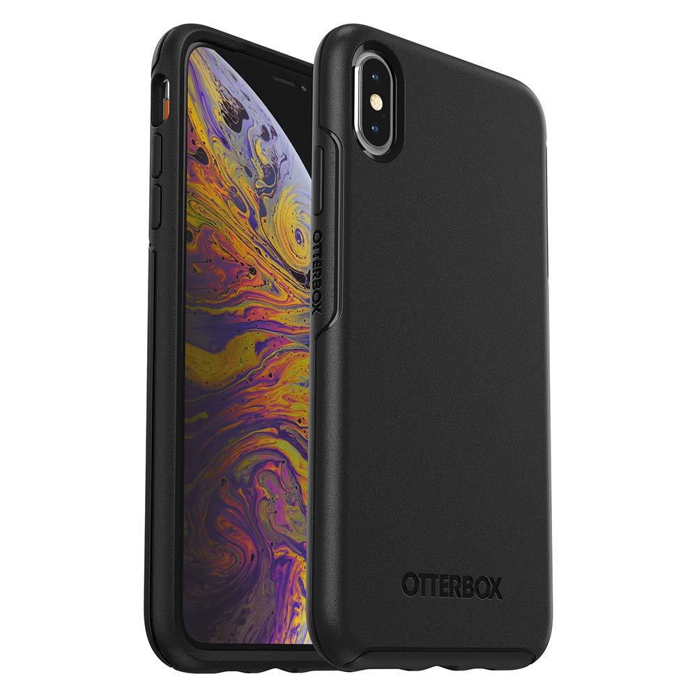 OtterBox Symmetry Case in Black for iPhone XS Max